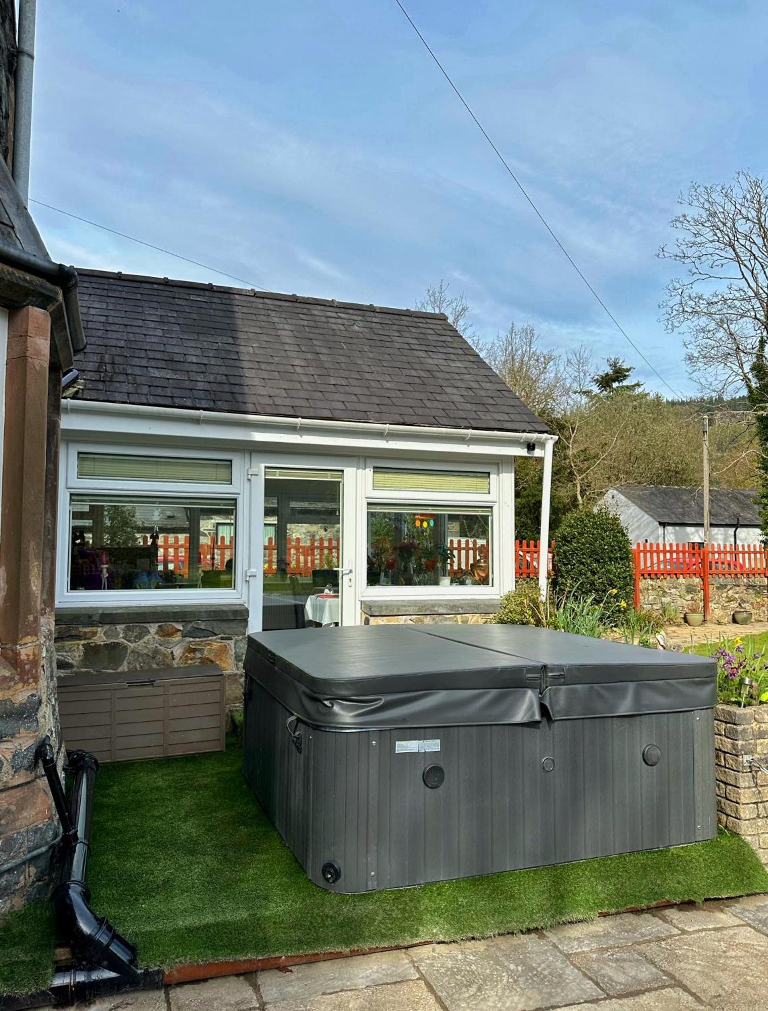 The Courthouse Bed and Breakfast Betws-y-Coed Eksteriør billede