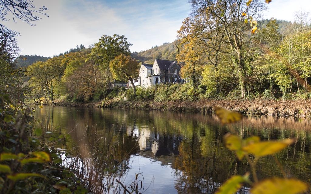 The Courthouse Bed and Breakfast Betws-y-Coed Eksteriør billede