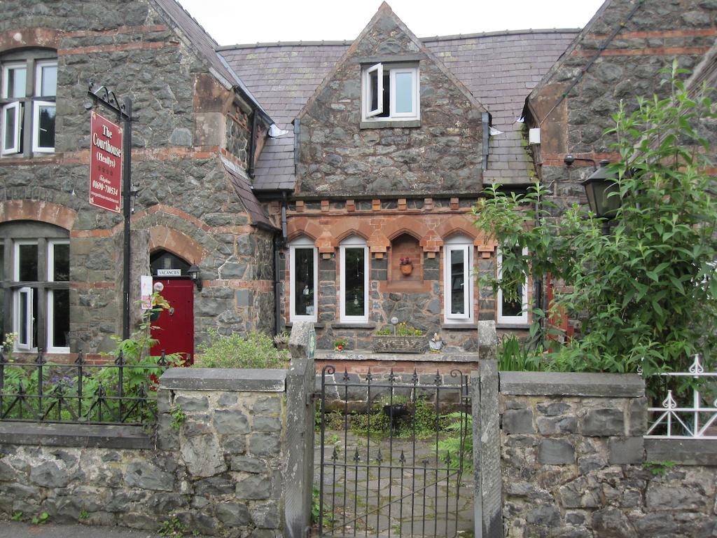 The Courthouse Bed and Breakfast Betws-y-Coed Eksteriør billede