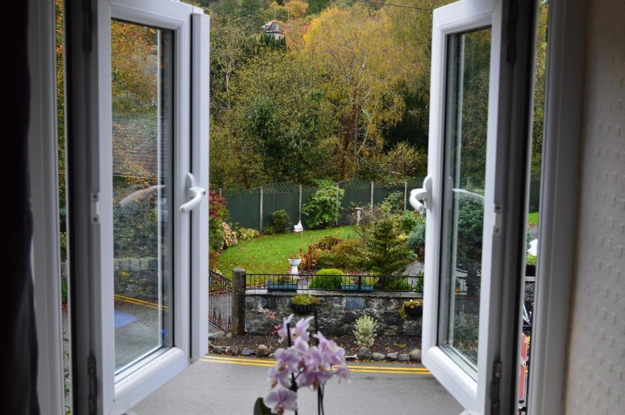 The Courthouse Bed and Breakfast Betws-y-Coed Værelse billede